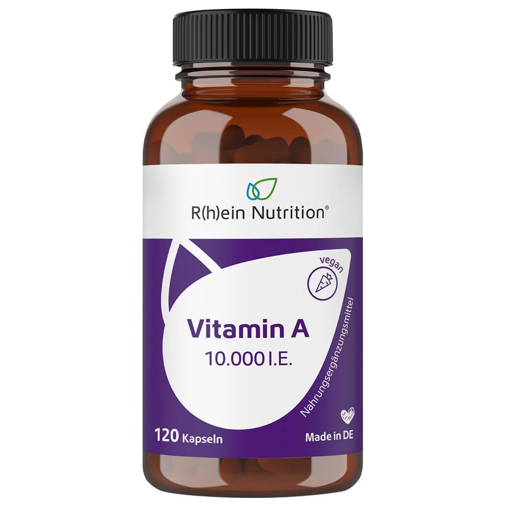 Vitamin A 10.000 I.E.