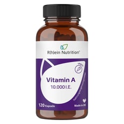 Vitamin A 10.000 I.E.