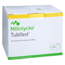 Tubifast 2-Way Stretch 10,75 cmx10 m gelb Avitamed