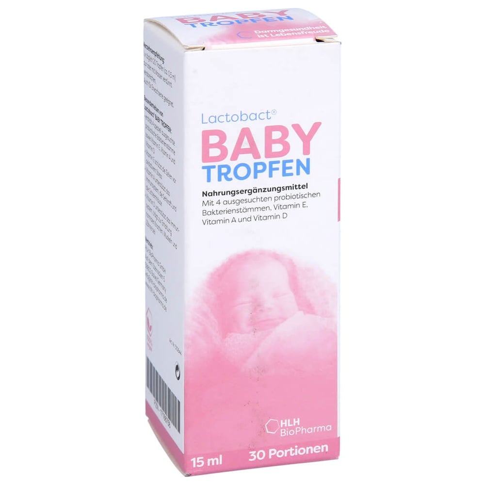 Lactobact BABY TROPFEN
