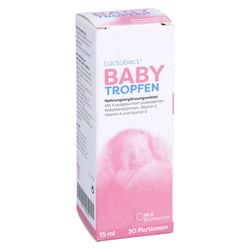 Lactobact BABY TROPFEN