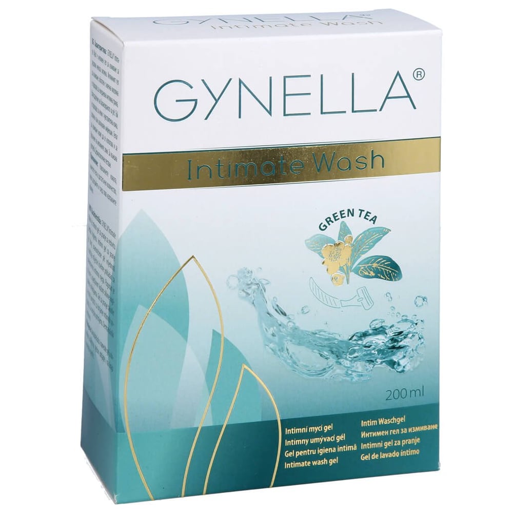 Gynella Intimate Wash