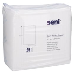 Seni Soft Super Bettschutzunterlage 60x90 cm
