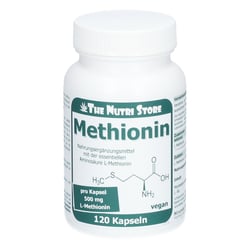 Methionin 500mg Hirundo