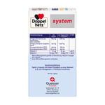 Doppelherz Omega-3 Premium 1500 system