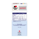 Doppelherz Omega-3 Premium 1500 system