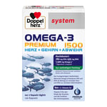 Doppelherz Omega-3 Premium 1500 system