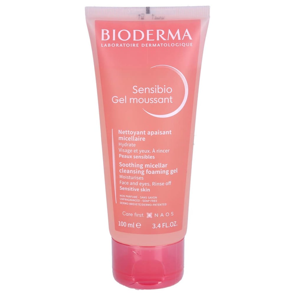 Bioderma Sensibio Gel Moussant Reinigungsgel