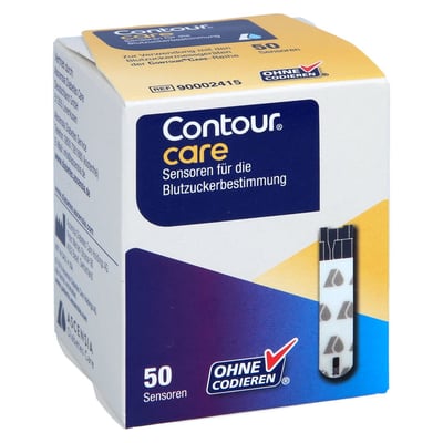 Contour Care Sensoren