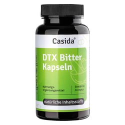 Dtx Bitter Kapseln