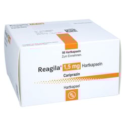 Reagila 1.5 mg Hartkapseln