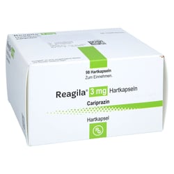 Reagila 3 mg Hartkapseln