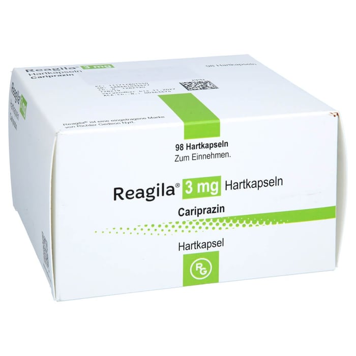 Reagila 3 mg Hartkapseln