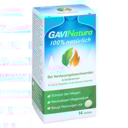 Gavinatura natürlich bei Verdauungsbeschwerden