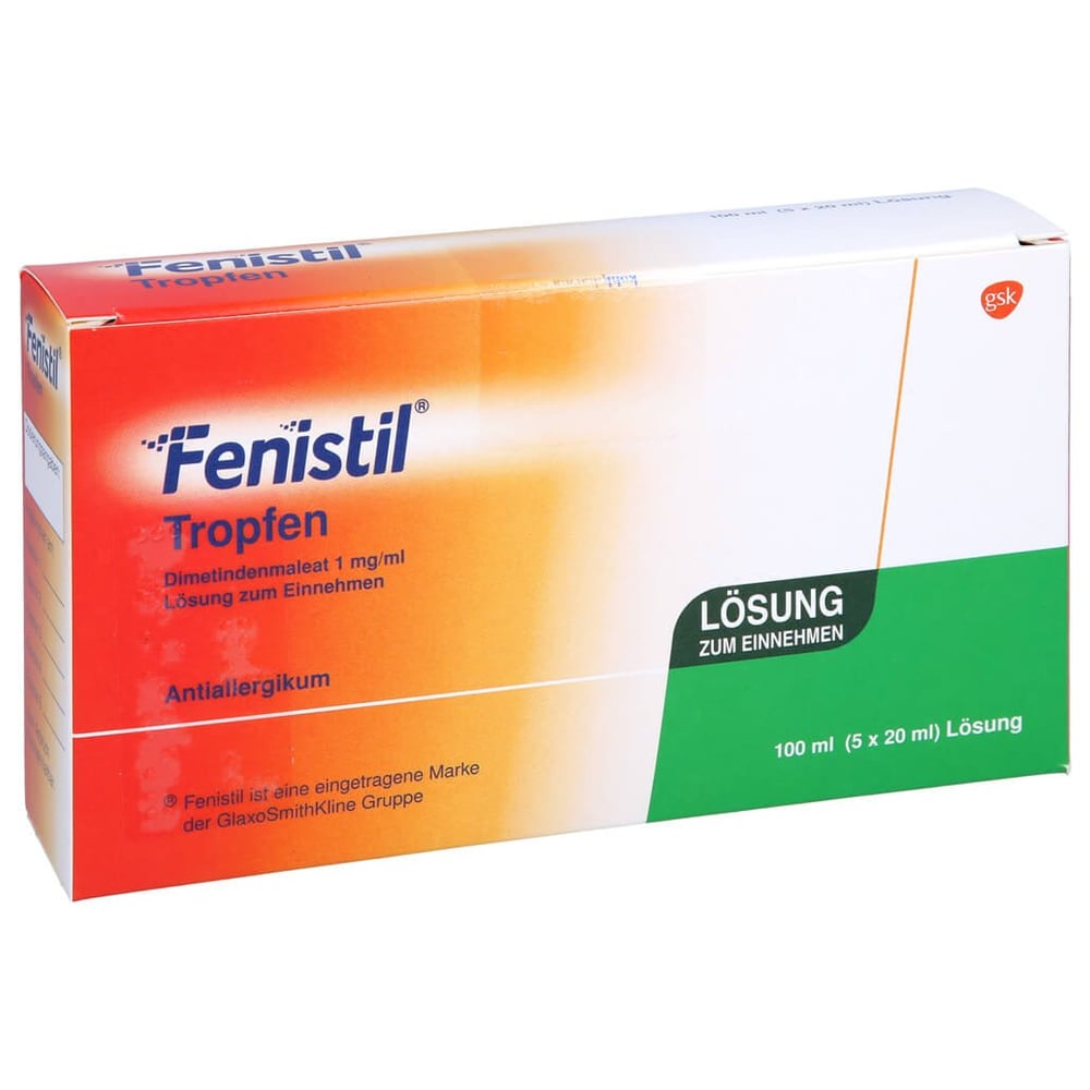 Fenistil