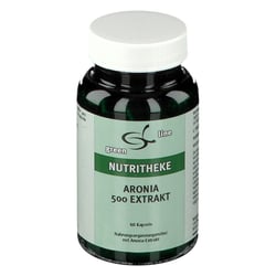 Aronia 500 Extrakt Kapseln