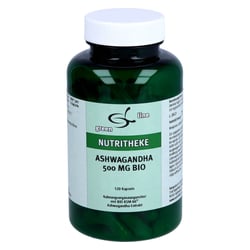 Ashwagandha 500 mg Bio Kapseln