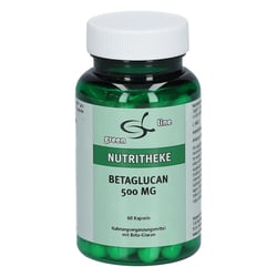 Beta-glucan 500 mg Kapseln