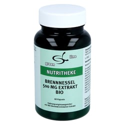 Brennnessel 500 mg Ext Bio
