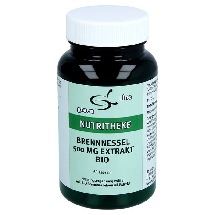 Brennnessel 500mg Ext Bio