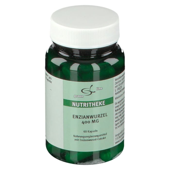 Enzian Wurzel 400 Mg