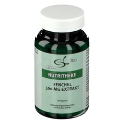 Fenchel 500 mg Extrakt Kapseln