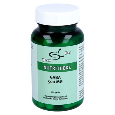 Gaba 500 mg