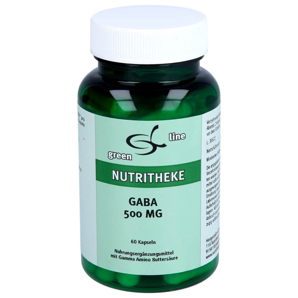 Gaba 500mg