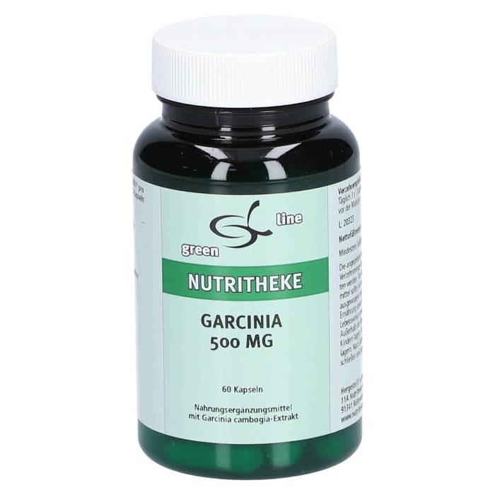 Garcinia 500 mg Kapseln