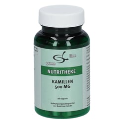 Kamillen 500 mg Kapseln