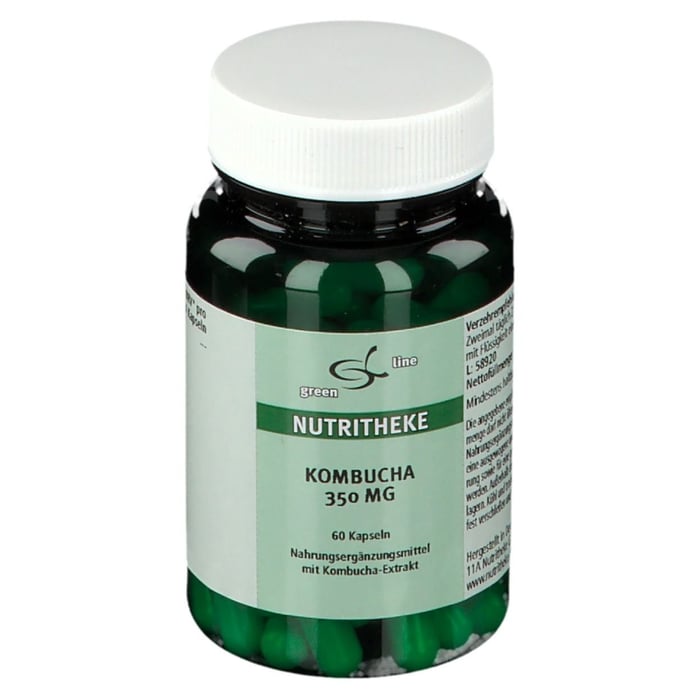Kombucha 350 mg Kapseln