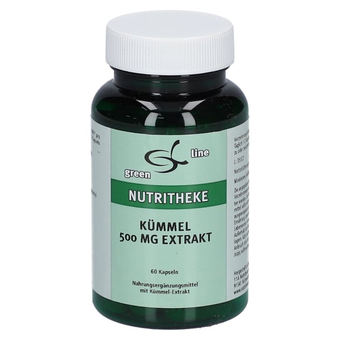 Kuemmel 500mg Extrakt