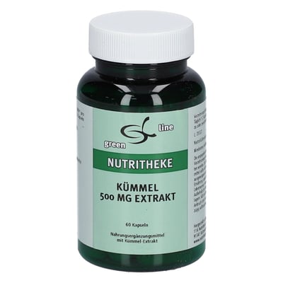 Kuemmel 500mg Extrakt