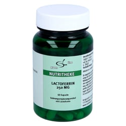 Lactoferrin 250 mg Kapseln
