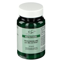 Passionsblume 500 mg Extrakt Kapseln