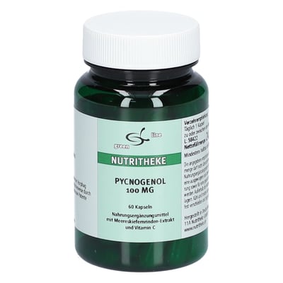 Pycnogenol 100 mg Kapseln