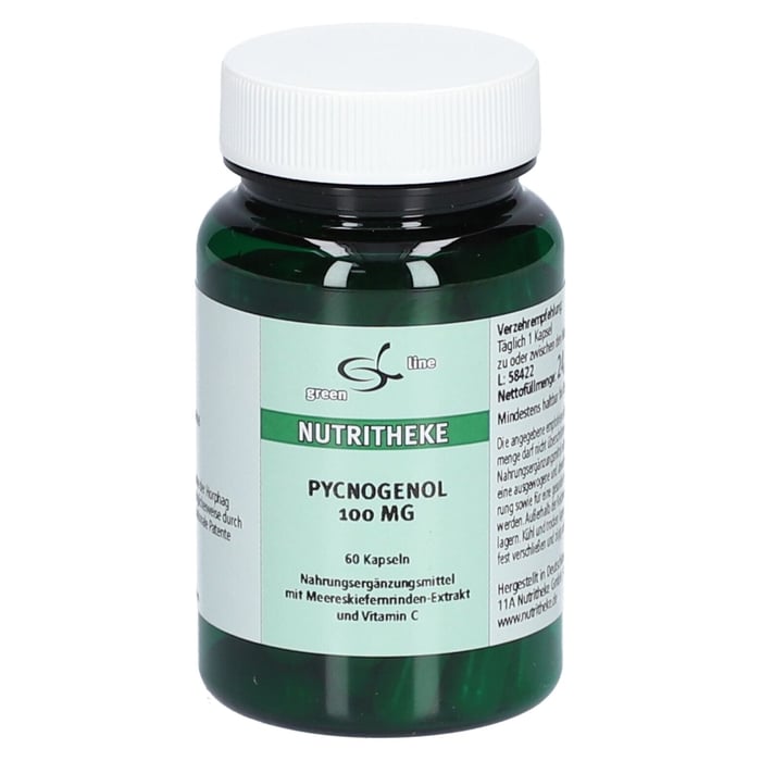 Pycnogenol 100 mg Kapseln