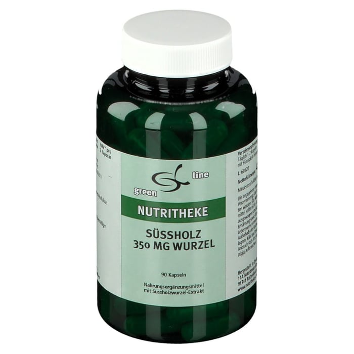 Suessholz 350mg Wurzel