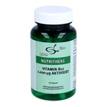 Vitamin B12 1.000 g aktiviert Kapseln