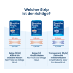 Breathe Right Nasenpflaster Produktbild 5