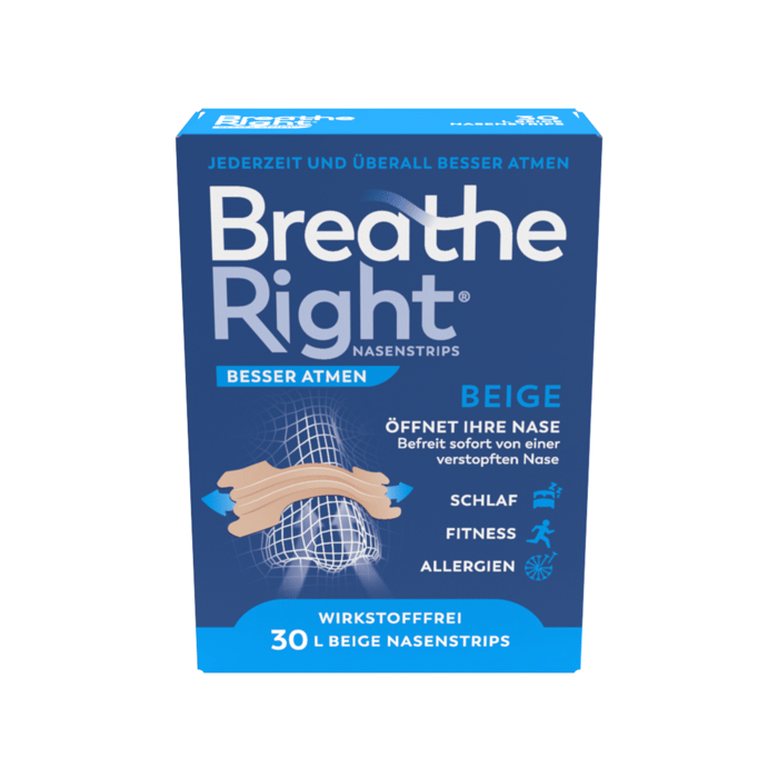 Breathe Right Nasenpflaster Produktbild 1