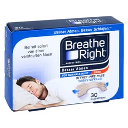 Breathe Right Nasenpflaster