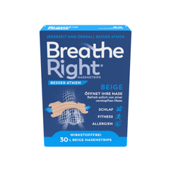 Breathe Right Nasenpflaster