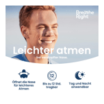 Breathe Right Nasenpflaster beige Produktbild 3