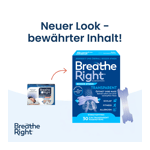 Breathe Right Nasenpflaster transparent Produktbild 2