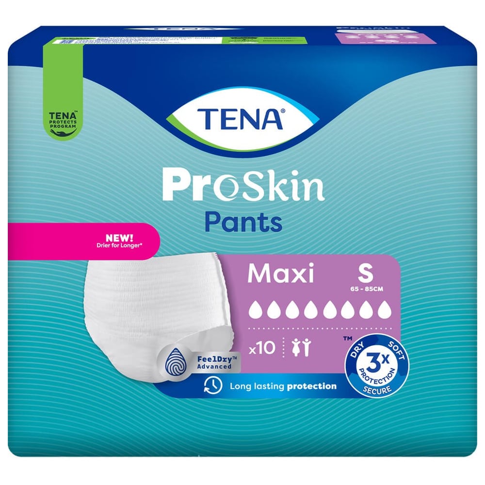 TENA Pants Maxi S bei Inkontinenz
