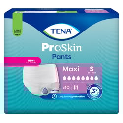 TENA Pants Maxi S bei Inkontinenz