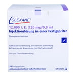 Clexane 12000 Ie 120 mg Fs Produktbild 2