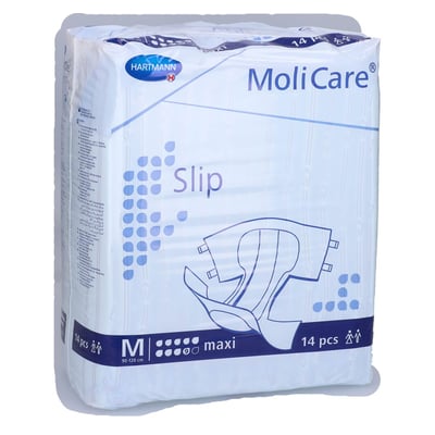 Molicare Slip maxi 9 Tropfen Größe M Produktbild 1