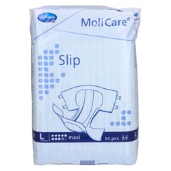Molicare Slip maxi 9 Tropfen Gr.L